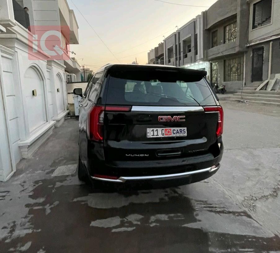 جي ام سي يوكون